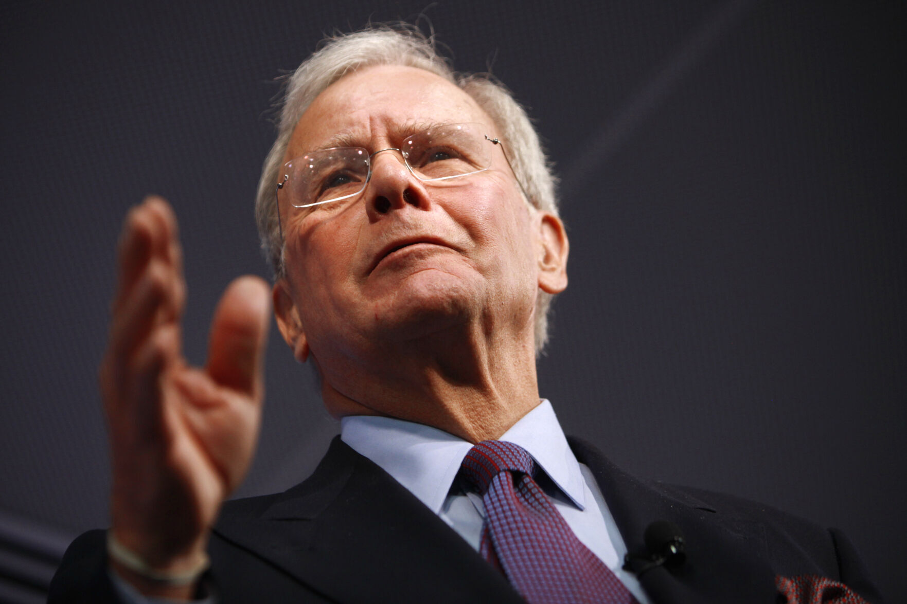 Tom Brokaw, 2009